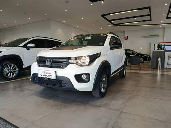 FIAT MOBI 1.0 EVO FLEX TREKKING MANUAL